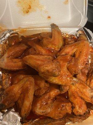 Chicken wings