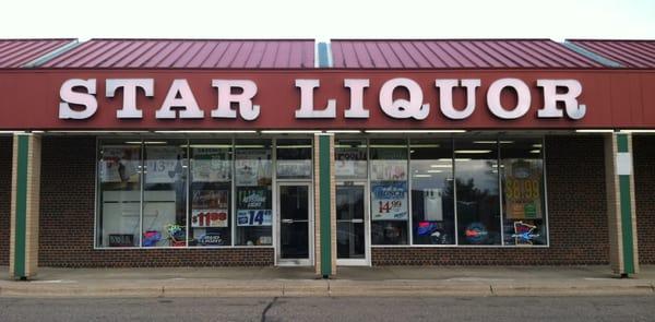 Star Liquors