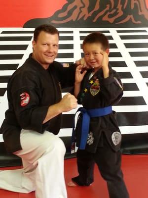 USSD Yorba Liinda Sensei Trent