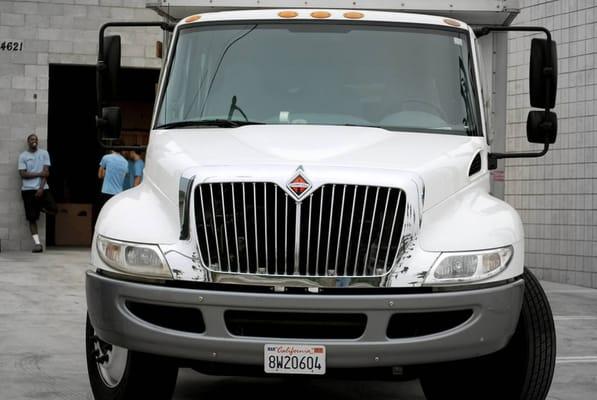 24 ft crew cab "No Job is too big"