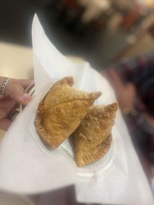 Keema Samosa