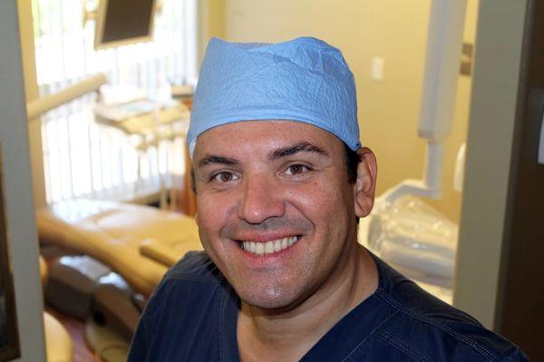 Dr Ed De Andrade