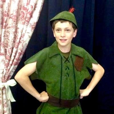 Acting Classes at Colorado School of Acting. Peter Pan!