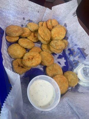 Fried Pickles