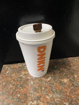 Dunkin  Donuts Medium Tricks