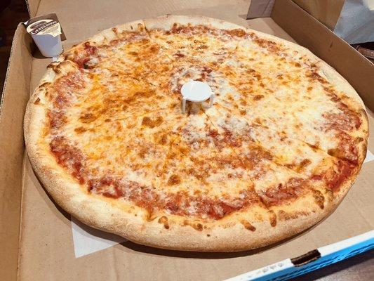 Cheese Pizza