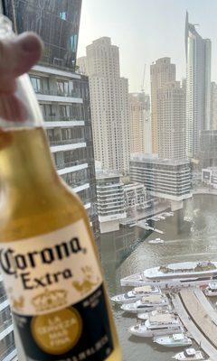 Sometimes you just want a Corona