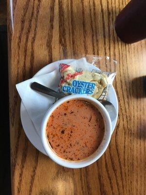 Tomato soup