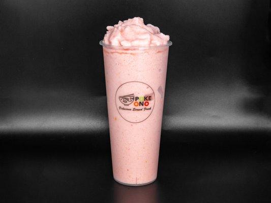 FRESH STRAWBERRY SMOOTHIE