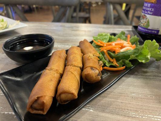 egg rolls