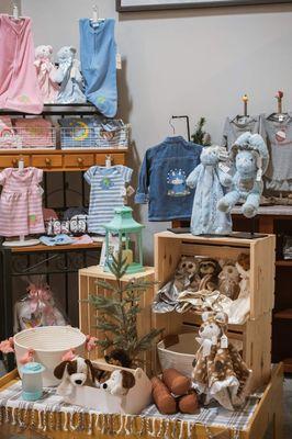 Boutique  shop for babies and toddlers