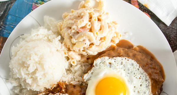 Mini Loco Moco