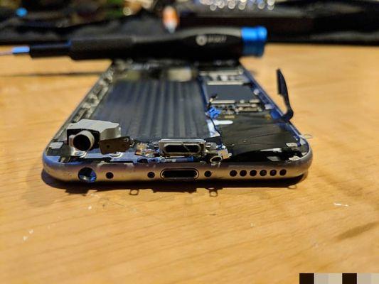 iPhone and Cellphone repair