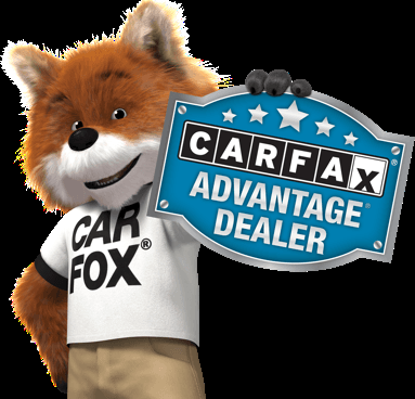 CarFax certified dealership!