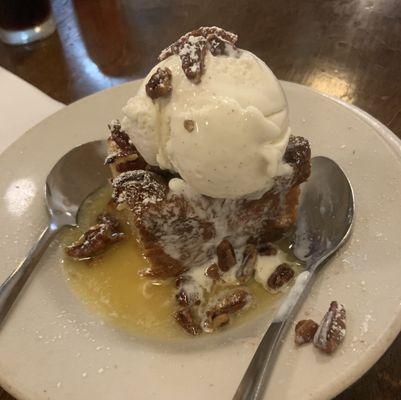 Bread pudding