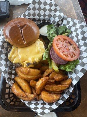 Cheeseburger