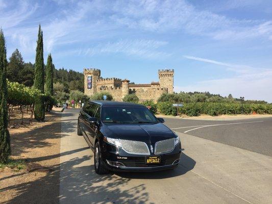 Castello di Amorosa