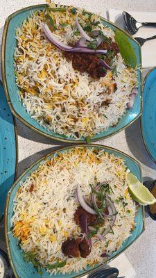 Hyderabad House Biryani Place