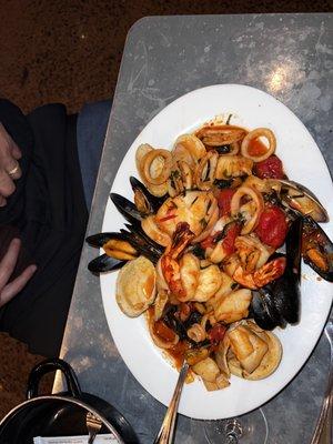 Zuppa di pesce