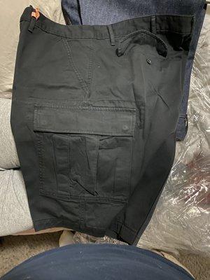 Black Cargos