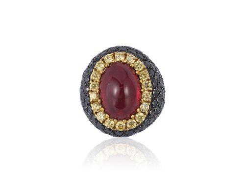 Ruby Ring