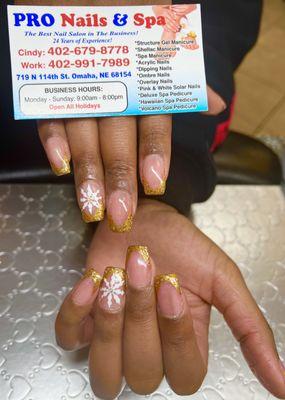 Pro Nails & Spa