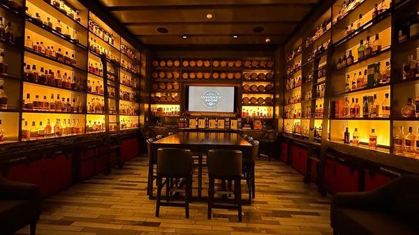 Whiskey Room