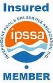 Pool-Aid is insured by the Independent Pool and Spa Service Association