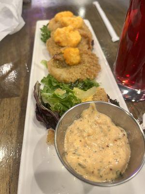 Fried Green Tomatoes