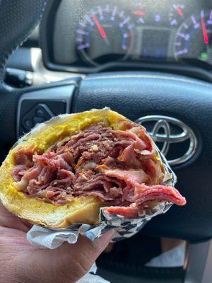 pastrami