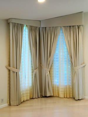 Miracle Curtain