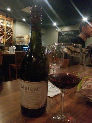 The Meomi Pinot Noir