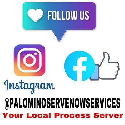 Follow Us On Social Media