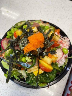 Regular Poke Bowl