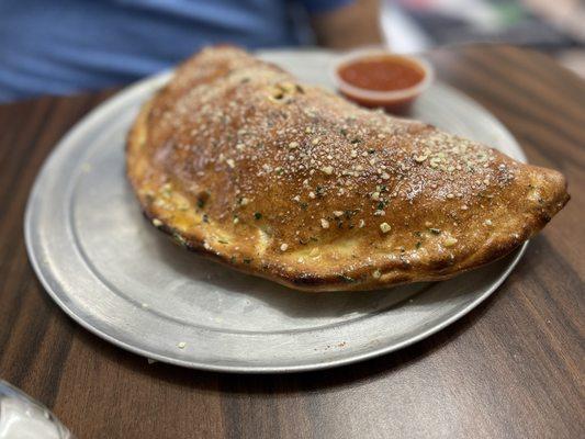 52A. Small Calzone