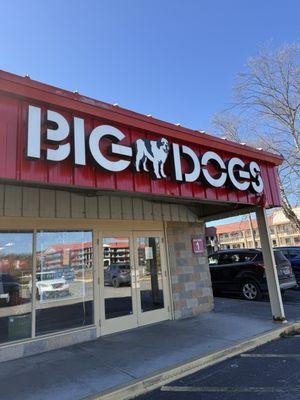 Big Dog Sportswear