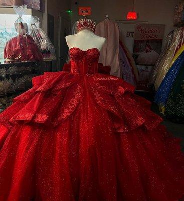 Martha's Quinceaneras & Bridal