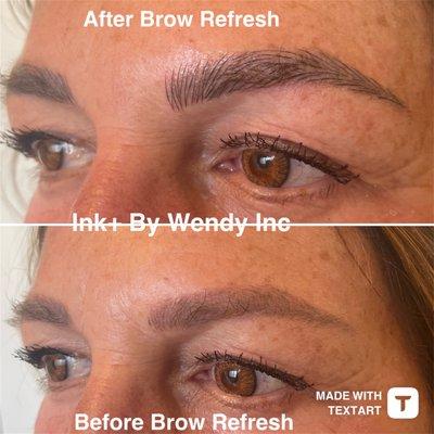 Brow Refresh