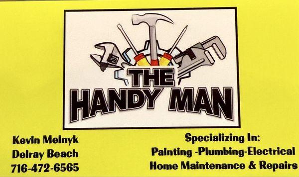 The Handy Man