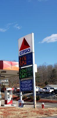 Citgo Gas station