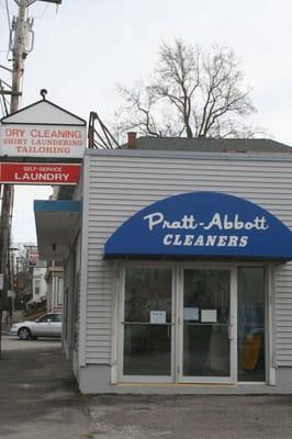 Pratt Abbott Garment Care