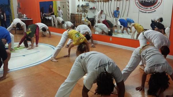 Capoeira Mandingueiro (2014)