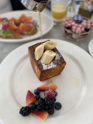 Brioche French Toast