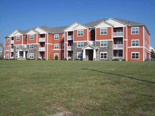 The Reserve at Mill Creek Apartments