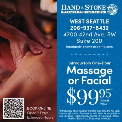 Hand & Stone Massage and Facial Spa