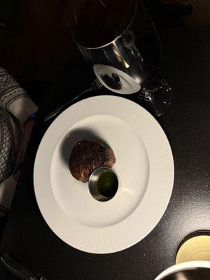 Filet, 10oz