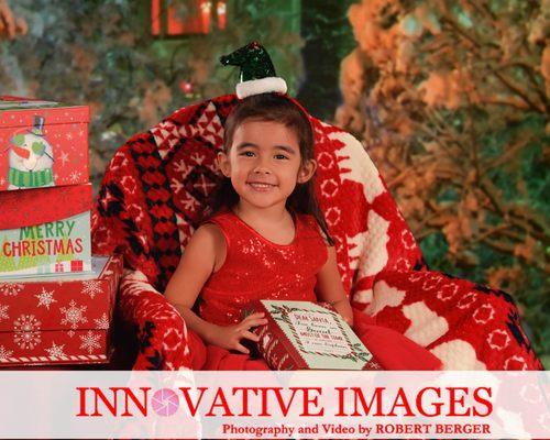 Christmas or Holiday Studio  Portrait Photography Mini Sessions! Amazing background choices! Special rates!