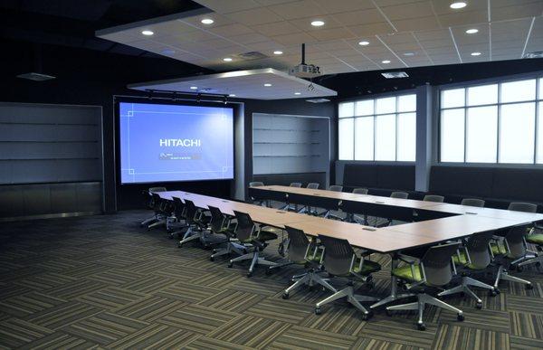 Corporate Training and meeting rooms