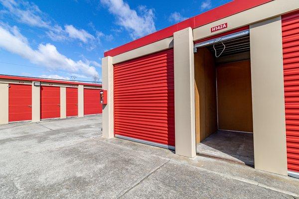 Drive-Up Self Storage