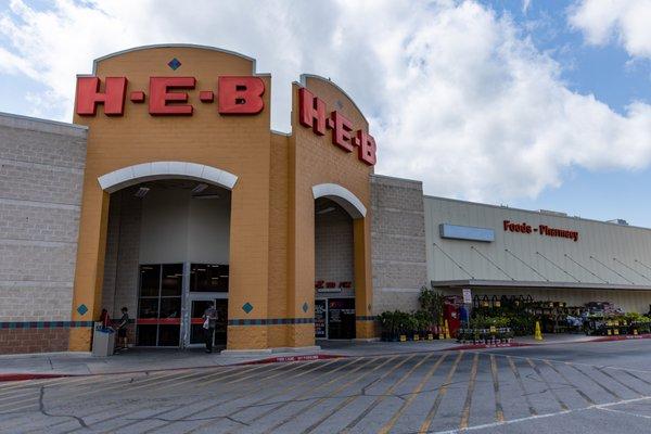 Visit your local H-E-B!